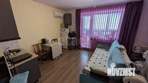 Студия квартира, вторичка, 25м2, 13/19 этаж