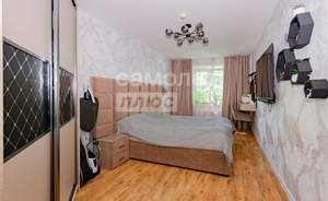 3-к квартира, вторичка, 64м2, 1/10 этаж