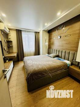 2-к квартира, вторичка, 50м2, 9/10 этаж