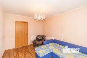 3-к квартира, вторичка, 66м2, 9/10 этаж