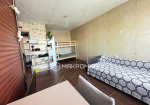 1-к квартира, вторичка, 29м2, 5/5 этаж