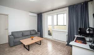 1-к квартира, вторичка, 36м2, 10/10 этаж