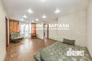 2-к квартира, вторичка, 43м2, 4/5 этаж