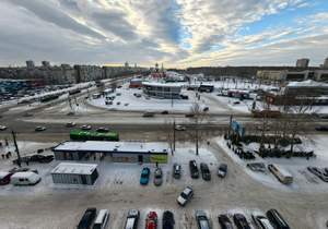 2-к квартира, вторичка, 61м2, 9/14 этаж