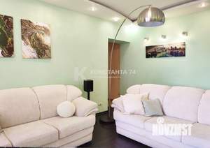 4-к квартира, вторичка, 98м2, 4/9 этаж