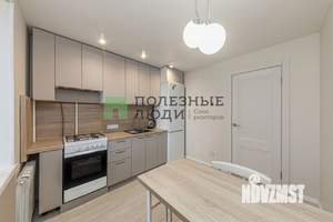 2-к квартира, вторичка, 48м2, 4/5 этаж