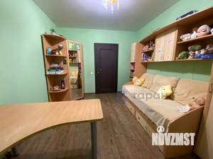 3-к квартира, вторичка, 65м2, 15/24 этаж