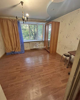 1-к квартира, вторичка, 18м2, 2/5 этаж