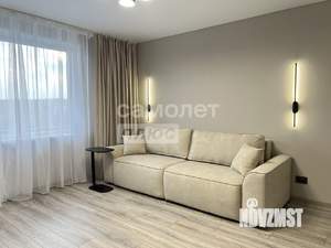 1-к квартира, вторичка, 36м2, 6/9 этаж