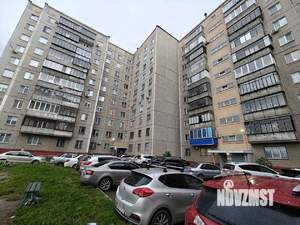 2-к квартира, вторичка, 52м2, 4/10 этаж