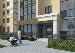 3-к квартира, вторичка, 65м2, 1/18 этаж