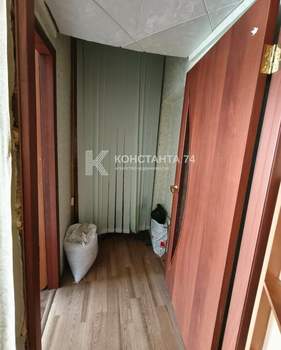 2-к квартира, вторичка, 44м2, 4/5 этаж