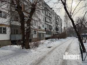 2-к квартира, вторичка, 45м2, 2/5 этаж