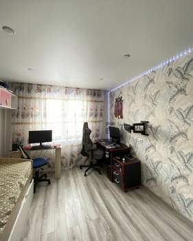 4-к квартира, вторичка, 82м2, 7/9 этаж