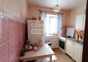 3-к квартира, вторичка, 56м2, 4/5 этаж