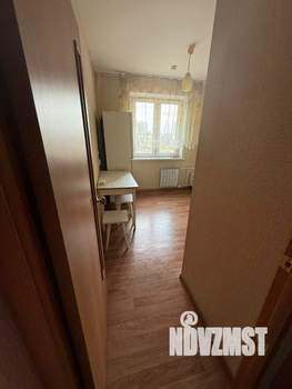 1-к квартира, вторичка, 40м2, 4/10 этаж