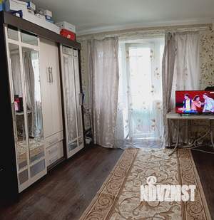 3-к квартира, вторичка, 64м2, 1/5 этаж