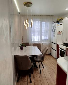 3-к квартира, вторичка, 67м2, 1/9 этаж