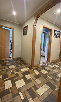 4-к квартира, вторичка, 73м2, 5/9 этаж