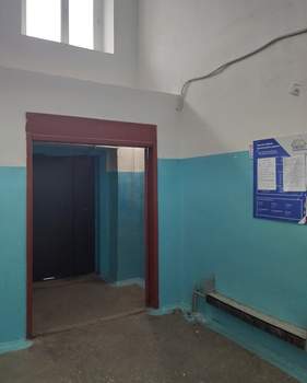 1-к квартира, вторичка, 30м2, 7/9 этаж