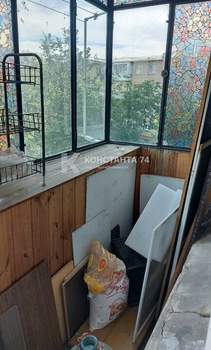 1-к квартира, вторичка, 33м2, 4/10 этаж