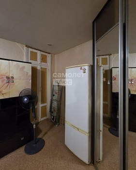 1-к квартира, вторичка, 30м2, 5/5 этаж