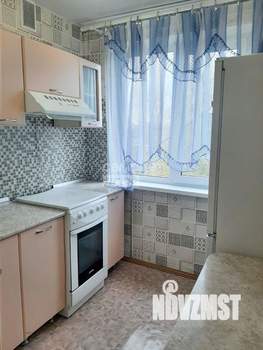 2-к квартира, вторичка, 44м2, 5/5 этаж