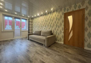 1-к квартира, вторичка, 33м2, 4/10 этаж