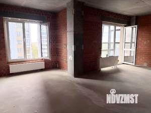 3-к квартира, вторичка, 105м2, 12/24 этаж