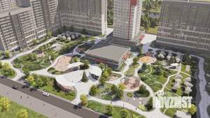 1-к квартира, вторичка, 38м2, 6/16 этаж