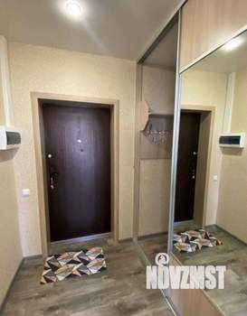 Студия квартира, вторичка, 36м2, 13/26 этаж