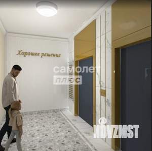 2-к квартира, вторичка, 41м2, 7/18 этаж