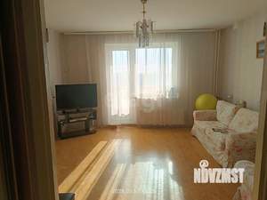 1-к квартира, вторичка, 42м2, 9/10 этаж