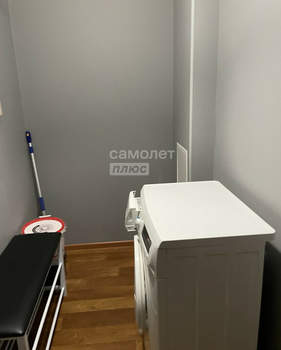 1-к квартира, вторичка, 30м2, 5/5 этаж