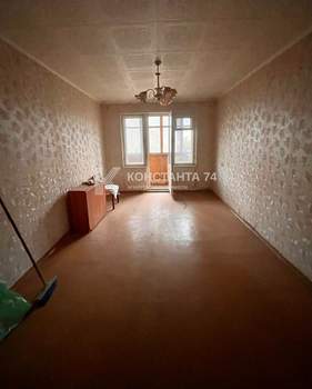 1-к квартира, вторичка, 30м2, 4/5 этаж