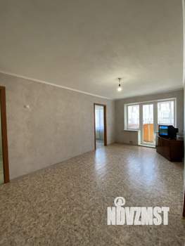 2-к квартира, вторичка, 46м2, 2/5 этаж