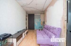 3-к квартира, вторичка, 44м2, 4/5 этаж