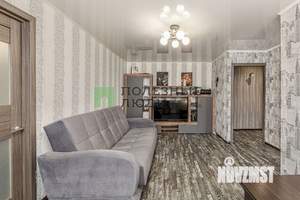 2-к квартира, вторичка, 46м2, 4/5 этаж