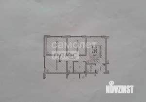 3-к квартира, вторичка, 63м2, 5/10 этаж