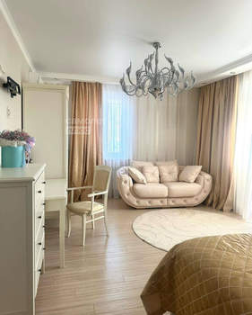 3-к квартира, вторичка, 124м2, 12/16 этаж