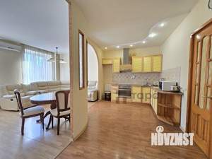 3-к квартира, вторичка, 116м2, 2/10 этаж