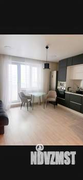 1-к квартира, вторичка, 52м2, 4/11 этаж