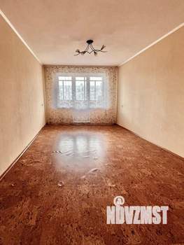 3-к квартира, вторичка, 63м2, 4/5 этаж