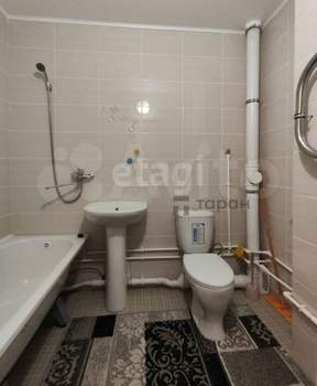 1-к квартира, вторичка, 35м2, 1/10 этаж