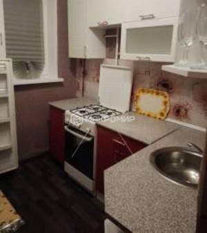 1-к квартира, вторичка, 30м2, 1/5 этаж