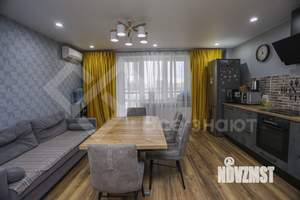 2-к квартира, вторичка, 77м2, 15/22 этаж