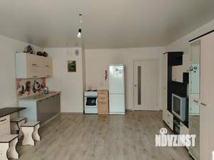 Студия квартира, вторичка, 34м2, 3/10 этаж