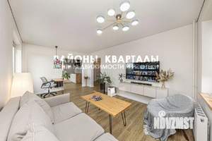 2-к квартира, вторичка, 59м2, 9/16 этаж