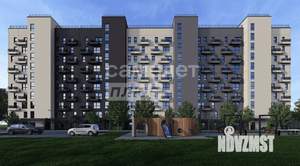 Студия квартира, вторичка, 24м2, 3/10 этаж