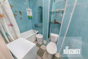 2-к квартира, вторичка, 43м2, 4/5 этаж